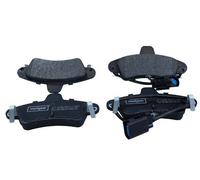 MAXGEAR 19-0496 Brake pad set