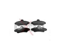 MAXGEAR 19-0496 Brake Pads Set Rear for Mondeo Cougar Contour