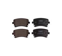 MAXGEAR 19-0497 Brake Pads Set Rear for Transporter A6 A8 California Multivan A4