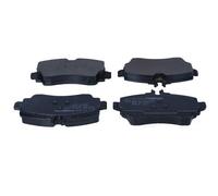 MAXGEAR 19-0498 Brake pad set