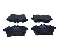 BRAKE PAD SET DISC BRAKE 19-0499 FOR MERCEDES-BENZ OM 640.942 2.0L 4cyl A-CLASS