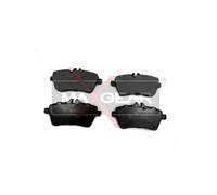 MAXGEAR 19-0499 Brake Pads Set Front for MERC A