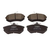 BRAKE PAD SET DISC BRAKE 19-0501 FOR AUDI CABRIOLET 100 A4/S4 5000 4000 90 80