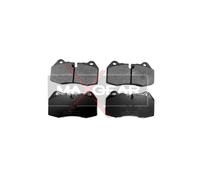 BRAKE PAD SET DISC BRAKE 19-0508 FOR BMW M51D25 2.5L M52B28 2.8L M57D30 2.9L