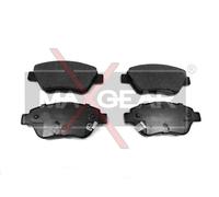 New Brake Pad Set, disc brake for FIAT GERMAN E CARS OPEL VAUXHALL:CETOS