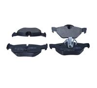 MAXGEAR 19-0525 Brake Pad Set, disc brake for BMW,BMW (BRILLIANCE)