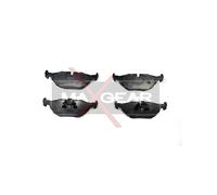 MAXGEAR 19-0530 Brake Pads Set Rear for 5 B10