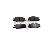 New Brake Pad Set, disc brake for BEDFORD ISUZU OPEL VAUXHALL:KB,BRAVA,CAMPO