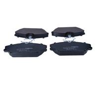 Brake pads Front Axle 19-0542 MAXGEAR for RENAULT LAGUNA I Estate MEGANE I Coach