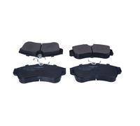 MAXGEAR 19-0544 Brake Pad Set, disc brake for NISSAN