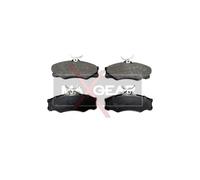 MAXGEAR 19-0545 Brake Pads Set Front for VW Transporter