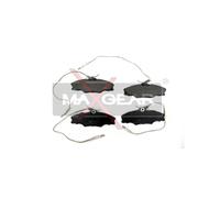 BRAKE PAD SET DISC BRAKE 19-0551 FOR PEUGEOT LFX /LFY 1.8L DHW 1.9L 6FZ 1.7L 406