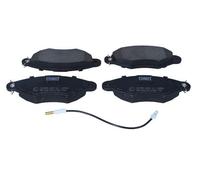 MAXGEAR 19-0555 Brake pad set