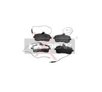 BRAKE PAD SET DISC BRAKE 19-0560 FOR PEUGEOT 6FY /6FZ 1.7L 9HZ 1.6L RHL 4cyl 407