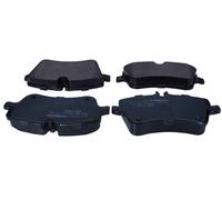 MAXGEAR 19-0561 Brake Pad Set, disc brake for MERCEDES-BENZ