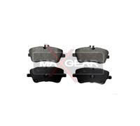 BRAKE PAD SET DISC BRAKE 19-0561 FOR MERCEDES-BENZ C-CLASS/Sportscoupe/T-Model