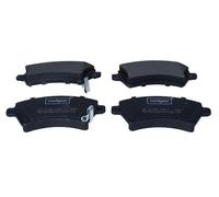 Brake pads Front Axle 19-0563 MAXGEAR for TOYOTA COROLLA COROLLA Estate