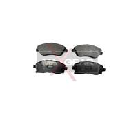 New Brake Pad Set, disc brake for CHEVROLET OPEL VAUXHALL:VITA C,CORSA C