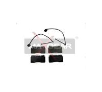 New Brake Pad Set, disc brake for VW:TOUAREG 7L6698151E 7L6698151G 7L6698151J
