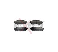 MAXGEAR 19-0568 Brake Pads Set Front for Daewoo Chevrolet Aveo Kalos