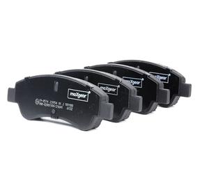MAXGEAR 19-0574 Brake pad set