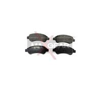 MAXGEAR 19-0574 Brake pad set
