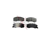 BRAKE PAD SET DISC BRAKE 19-0581 FOR VAUXHALL MONTEREY/Mk/II FRONTERA OPEL