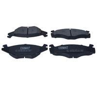 MAXGEAR 19-0582 Brake pad set