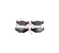 MAXGEAR 19-0585 Brake Pads Set Front for Polo Golf Derby Jetta Cordoba Ibiza