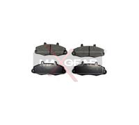 BRAKE PAD SET DISC BRAKE 19-0588 FOR FORD TRANSIT/TOURNEO/Bus/Van 4EC/4GA 2.5L