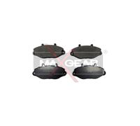 MAXGEAR 19-0589 Brake Pads Set Front for Ford Transit
