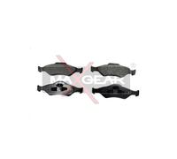 MAXGEAR 19-0622 Brake Pads Set Front for Fiesta 121 Ka Courier