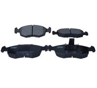BRAKE PAD SET DISC BRAKE 19-0629 FOR FIAT SIENA ALBEA/PALIO DOBLO/MPV PETRA 1.2L