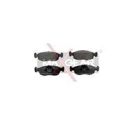 BRAKE PAD SET DISC BRAKE 19-0629 FOR FIAT SIENA ALBEA/PALIO DOBLO/MPV PETRA 1.2L