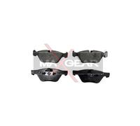MAXGEAR 19-0637 Brake Pad Set, disc brake for BMW