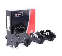 MAXGEAR 19-0641 Brake pad set