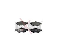 MAXGEAR 19-0643 Brake Pads Set Front for Mondeo Scorpio Cougar Sierra Contour