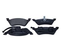 Brake pads Rear Axle 19-0646 MAXGEAR for CHRYSLER JEEP DODGE