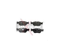 MAXGEAR 19-0656 Brake Pads Set Front for Volvo 850 S70 V70 C70 XC70