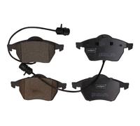 MAXGEAR 19-0659 Brake Pad Set, disc brake for AUDI