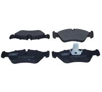 MAXGEAR 19-0662 Brake Pad Set, disc brake for MERCEDES-BENZ,PUCH,VW