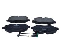 MAXGEAR 19-0666 Brake pad set