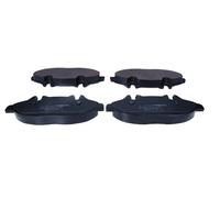 MAXGEAR 19-0669 Brake Pad Set, disc brake for MERCEDES-BENZ,MERCEDES-BENZ (FJDA)