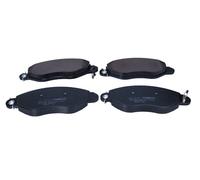 Brake pads Front Axle 19-0671 MAXGEAR for FORD TRANSIT Bus TRANSIT Van