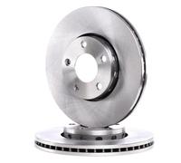 MAXGEAR 19-0683 Brake disc