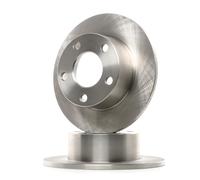 MAXGEAR 19-0684 Brake disc