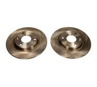 MAXGEAR 19-0697 Brake Disc for CITRO?N,MEGA,PEUGEOT