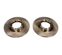 MAXGEAR 19-0702 Brake Disc for CHEVROLET,DAEWOO,FSO