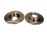 2x New Brake Disc for EUNOS FORD USA MAZDA:MX-6,626 V,626 IV,XEDOS 6,PREMACY