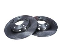 MAXGEAR 19-0721 Brake disc
